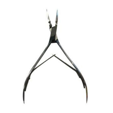 Pince Ralk à forceps, 5-1/2 pouce, acier inoxydable