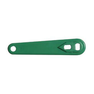 Oxygen Cylinder Wrench, Plastic