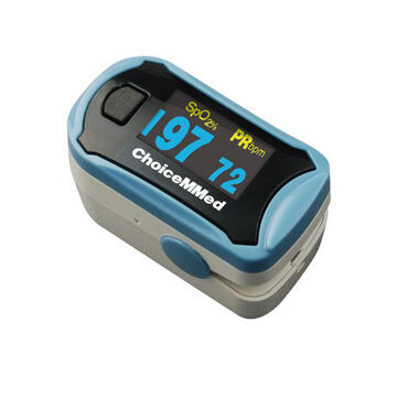 Fingertip, Pulse Oximeter, 32 mm wd x 58 mm lg x 34 mm ht, AAA, 2, OLED, CE, FDA, CFDA