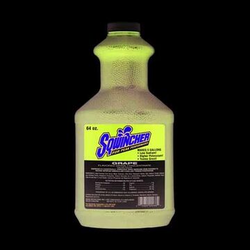 Sports Drink, 64 oz, Bottle, Liquid, Grape