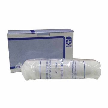 Compression/pression Bandage stérile, 6 pouce wd x 6 pouce lg