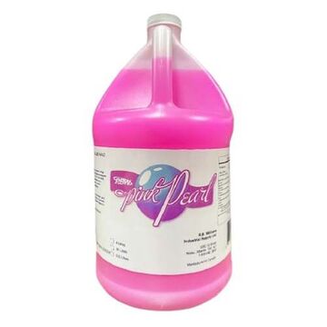 Savon pour les mains en lotion enrichie, 4 l, liquide, perle rose, 6.8