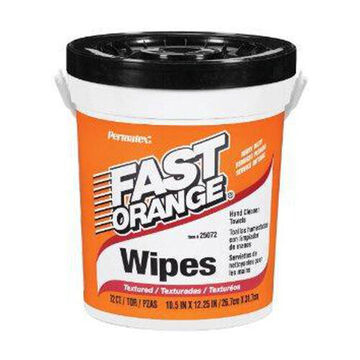 Hand Wipe, 7.9 in wd x 8.7 in lg, 72 Count