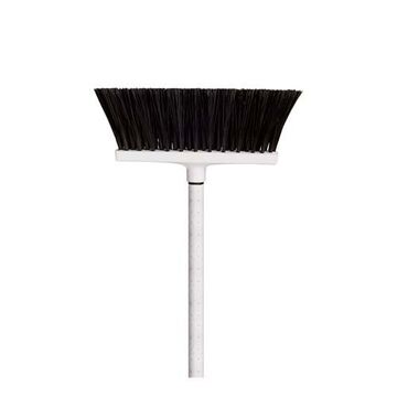 Flat Block Magnetic Broom, 48.03 in lg, Metal