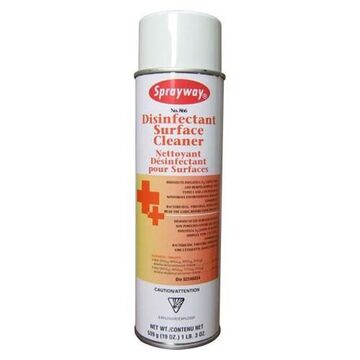 Sprayway Disinfectant Cleaner