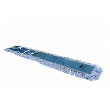 Dust Mop, 36 in lg, Polyester