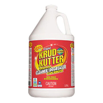 Cleaner Degreaser, 9 oz, Spray Bottle, Solvent Like, Clear, Liquid