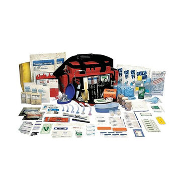 Trauma/Crisis Kit, Small, Nylon