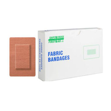 Patch de poids lourd, Bandage 2 pouce, 3 pouce, Tissu