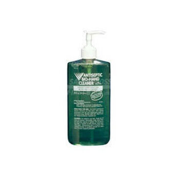 Hand Sanitizer, 473 ml, Gel, Fresh, 6.3 to 8.1, 0.89