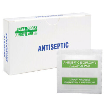 Alcohol Antiseptic Swab, 3 cm wd x 7 cm lg
