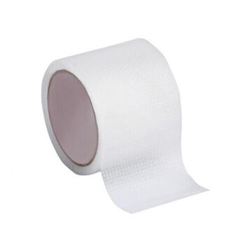 Waterproof Tape, 2.5 cm wd x 2.3 m lg, Plastic, Transparent