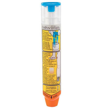 Epinephrine Injection, For Adults and Children Weighing 30 Kg (66 lbs) or More
