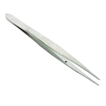 Splinter Forceps, 11.4 cm lg, Stainless Steel