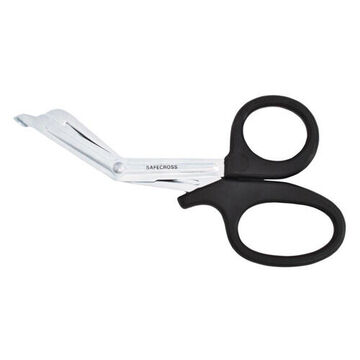 Autoclavable Scissor, 7-5/8 in lg, Stainless Steel, Plastic