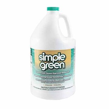 Original Floor Cleaner, 1 gal/Bottle, Green