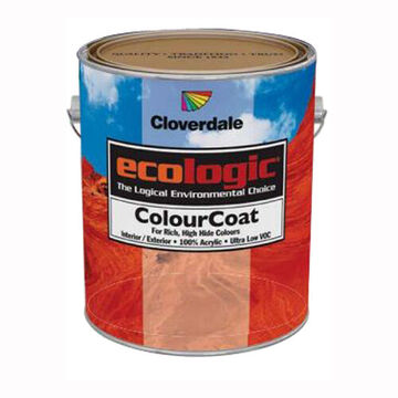 Colour Coat, 3.54 l, Red