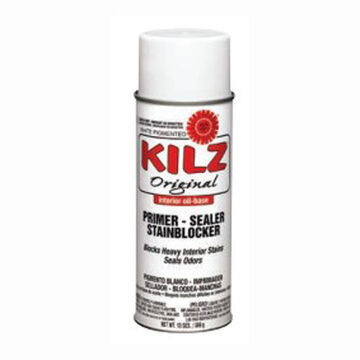 Stain Blocking Primer, 369 g, Aerosol Can, White