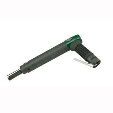 Vibration Free Needle Gun, 11-7/8 in, NPT, 7/8 in, 3400, 3 mm dia, 7 in lg, 3.5 m/sec2, 90 psi