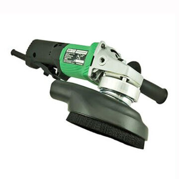 Electrical Sanding System, 4.5 in, 10000 rpm, 110 V, 9 A