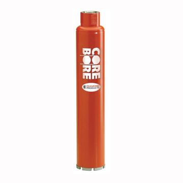 Heavy Duty Orange Core Drill Bit, 3 in x 13 in, Low Carbon Steel