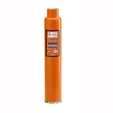 Heavy Duty Orange Core Drill Bit, 7 in, Steel