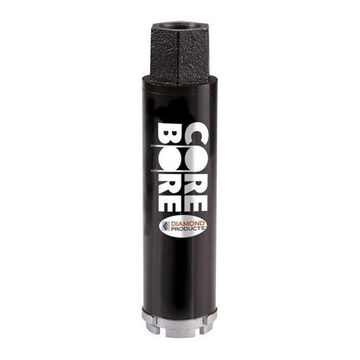 Premium Black Wet Core Bore Drill Bit, 4 in x 36 in
