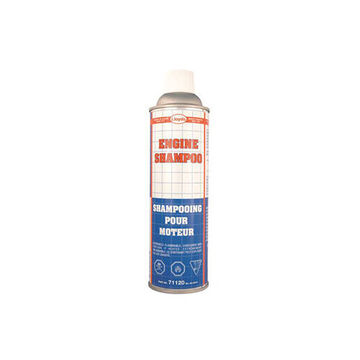 Engine Shampoo Degreaser, 20 oz, Aerosol