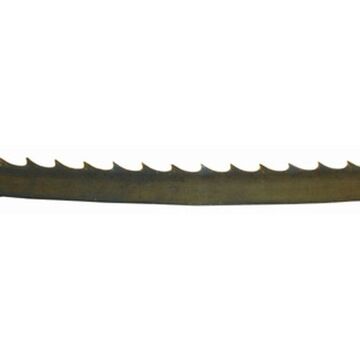 General Purpose Band Saw Blade, 93-1/2 in x 3/8 in x 0.025 in, 14 TPI, Carbon Steel
