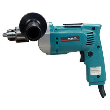 Variable Speed Reverse Drill, Keyed, 1/2 in, 0 to 850 rpm