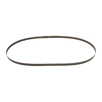 Lame de scie à ruban portative, 44-7/8 pouce x 1/4 pouce, 18 TPI, bimétal