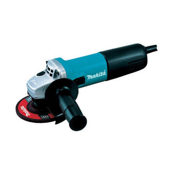 Corded Angle Grinder, 4-1/2 in, 11000 rpm