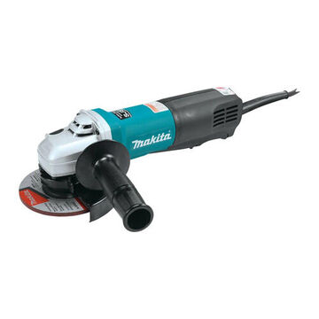 Cordless Angle Grinder, 5 in, 10500 rpm