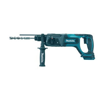 Cordless Rotary Hammer, 16-3/8 in lg, Lithium-ion, 18 V