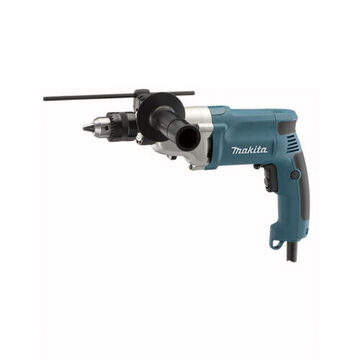 Variable Speed Reverse Drill, Keyed, 1/2 in, 0 to 2900 rpm