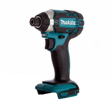 Cordless, Variable Speed, Reversible Impact Driver, 1/4 in, Hex, 1460 in-lbs, 0 to 2900 rpm, 18 VDC, Lithium-ion