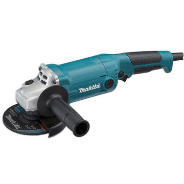 Electric, Corded Angle Grinder, 5 in, 11000 rpm