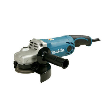 Electric Angle Grinder, 7 in, 8500 rpm