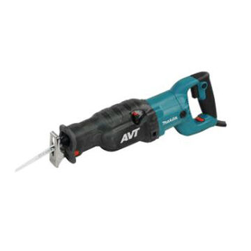 Anti-vibration Reciprocating Saw, 2800 spm Strokes Per Minute, 120 V, 1-1/4 in, Universal Tang, Soft Rubber Grip, Straight