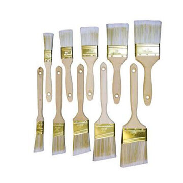 Paint Brush, 1 to 3 in, Polyester