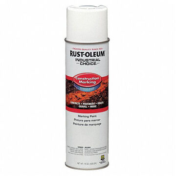 Marking Paint Water-based 17oz White