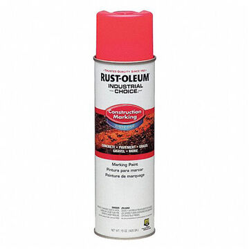 Marking Paint Water-based 17oz Florescent Pink