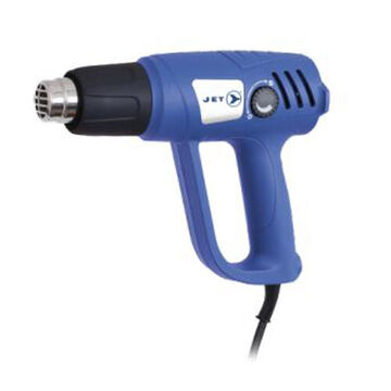 Professional Heat Gun, 10 to 18 cfm, 120 VAC