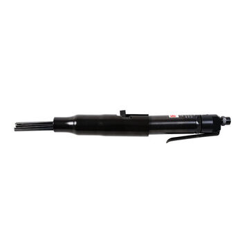 Scaler Straight Needle, 4400 Bpm, 1-1/2 In Lg, 90 Psi