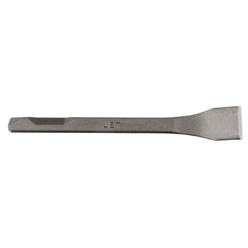 Straight Chisel, 1 in x 6-1/4 in, Steel