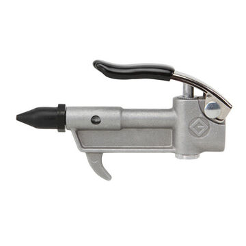 Super Heavy-Duty Blow Gun, 150 psi, Polyoxymethylene