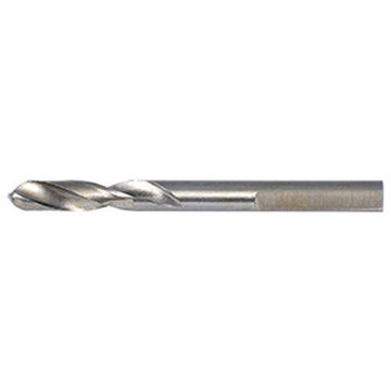 Hole Saw Pilot Drill Bit, 3 in lg, TE-CX Shank, 1/4 in Shank