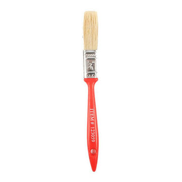 Paint Brush, 5/8 in, Pure Bristle