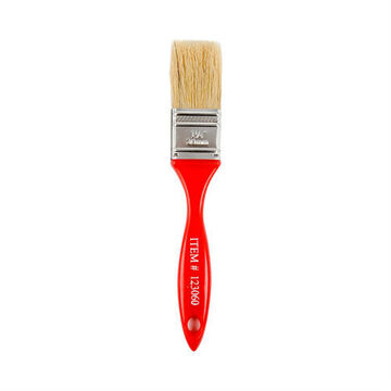 Paint Brush, 1-1/4 in, Pure Bristle