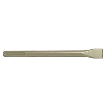 Flat Chisel, 1 in x 11 in, High Grade Tempered Steel